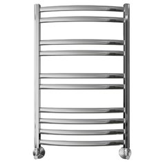 Водяной полотенцесушитель Lemark Atlantiss П10 500x800 хром