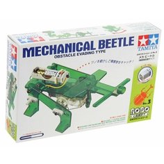 Электромеханический конструктор Tamiya Robo Craft 71103 Механический жук