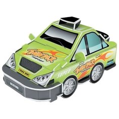 3D-пазл Pilotage 3D Машина зеленая (RC38109)