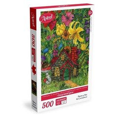 Пазл Origami Astrel Сказочный дом (05603), 500 дет.