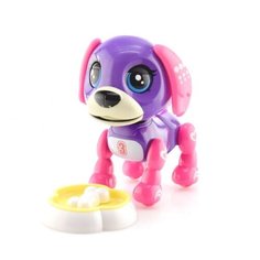 Робот S+S Toys Пёс 200289697 фиолетовый/розовый