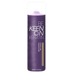 KEEN шампунь Keratin Bier 250 мл