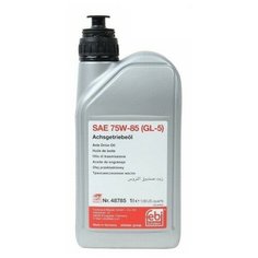 Трансмиссионное масло Febi Getriebeol 75W-85 1 л