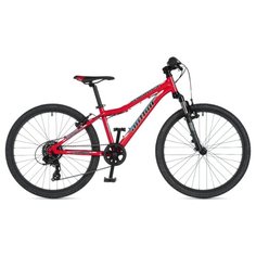 Подростковый горный (MTB) велосипед Author A-Matrix SL 24 (2020) red/blue/black 12.5" (требует финальной сборки)