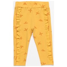 Брюки artie ABr-403d размер 80, желтый