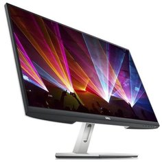 Монитор DELL S2421HN 24" черный/серый