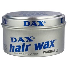 DAX Воск Hair Wax, сильная фиксация, 99 г