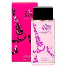 Парфюмерная вода Jacques Saint Pres Paris Love, 100 мл
