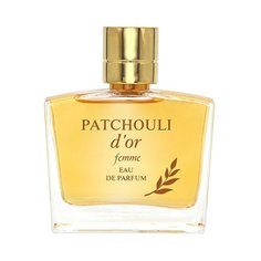 Парфюмерная вода Новая Заря Patchouli dOr Femme, 50 мл