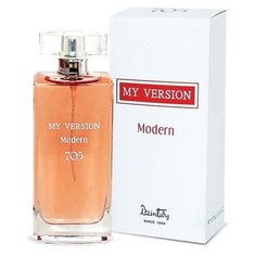 Парфюмерная вода Dzintars My Version Modern 705, 100 мл