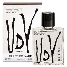 Туалетная вода Ulric de Varens Udv Black, 60 мл