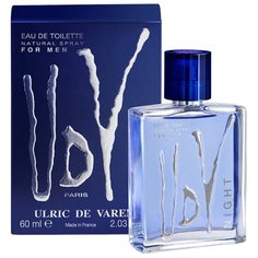 Туалетная вода Ulric de Varens Udv Night, 60 мл