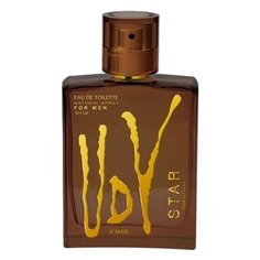 Туалетная вода Ulric de Varens UDV Star, 100 мл