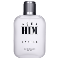 Туалетная вода Lazell Aqua him, 100 мл