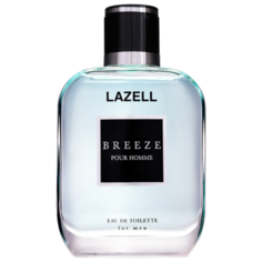 Туалетная вода Lazell Breeze, 100 мл