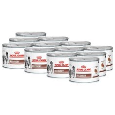 Влажный корм для собак Royal Canin Recovery в период восстановления, при стрессе 12шт. х 195г