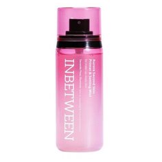 BLITHE InBetween мист-праймер фиксатор макияжа Aurora Second Skin Primer & Setting Mist 82 мл прозрачный