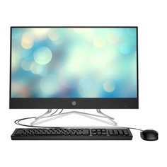 Моноблок HP 24-df0059ur 1G1C7EA Intel Core i5-1035G1/8 ГБ/SSD/23.8"/1920x1080/DOS
