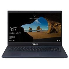 Ноутбук ASUS X571GT-BQ744 (90NB0NL1-M11730), черный