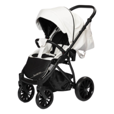 Прогулочная коляска Mr Sandman Townsman Экокожа SE10