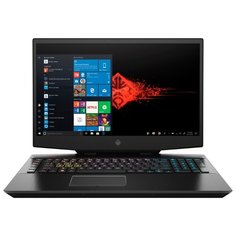 Ноутбук HP OMEN 17-cb1029ur (22V28EA), таинственный черный