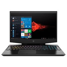 Ноутбук HP OMEN 15-dh1028ur (22N21EA), темно-серый