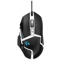Мышь Logitech G G502 SE HERO Black-White USB черно-белый