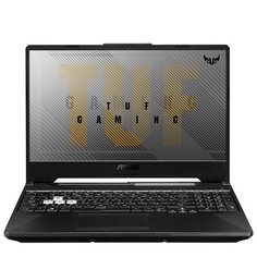 Ноутбук ASUS TUF Gaming A15 FX506IV-HN326 (90NR03L1-M05950), Fortress Gray