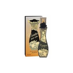 Туалетная вода Apple Parfums Couture Noir Robe, 50 мл