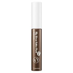 Berrisom тинт Oops My Brow Tattoo Pack, оттенок 01 Mocha Brown
