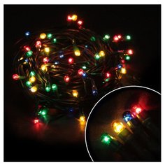 Гирлянда Волшебная страна R160-10-MC, 160 ламп, многоцветный