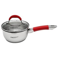 Ковш Катунь Аврора 1,6 л, стальной Katun