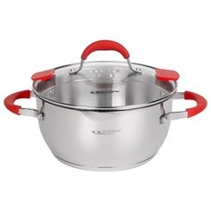 Кастрюля Катунь Аврора 4 л, стальной Katun