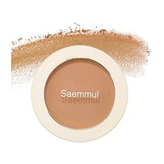 The Saem Румяна Saemmul Single Blusher BR02 Naked Brown