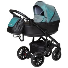 Коляска для новорожденных Mr Sandman Apollo GF (люлька + автокресло) GF03