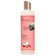 Гель для душа BIO SPA Личи и кокос, 400 мл