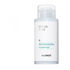 The Saem вода очищающая Derma Plan Micro Cleansing Water, 300 мл