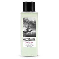 APIEU средство для снятия макияжа Juicy Planning Relief PH Balancing Cleansing Water, 200 мл