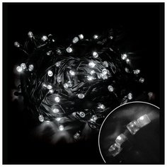 Гирлянда Волшебная страна LED60-3-W 300 см, 60 ламп, бесцветный/зеленый провод