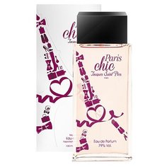 Парфюмерная вода Jacques Saint Pres Paris Chic, 100 мл