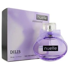 Туалетная вода Dilis Parfum Nuelle Innocent, 50 мл