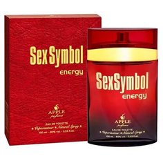 Туалетная вода Apple Parfums SexSymbol Energy, 100 мл