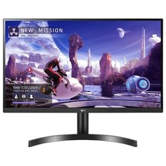 Монитор LG 27QN600-B 27" черный