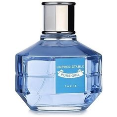 Парфюмерная вода Geparlys Unpredictable Pure Girl, 100 мл