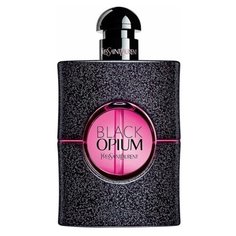 Парфюмерная вода Yves Saint Laurent Black Opium Neon, 75 мл