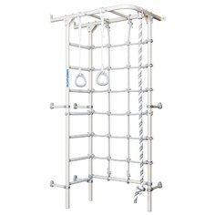 Шведская стенка ROMANA S4 пастель