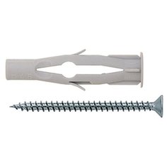 Дюбель-шуруп Fischer 126985 10x60 мм 4 шт.