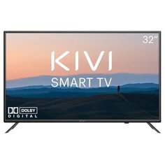 Телевизор KIVI 32H600KD 32" (2020) черный