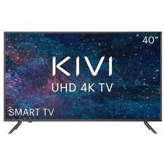 Телевизор KIVI 40U600KD 40" (2020) черный