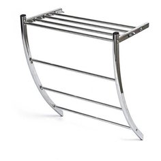 Полка My Space Изгиб 917195 хром